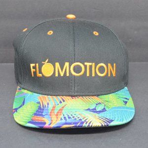 Flomotion Snapback Cap / Hat